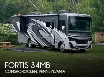 Used 2023 Fleetwood Fortis 34MB available in Conshohocken, Pennsylvania