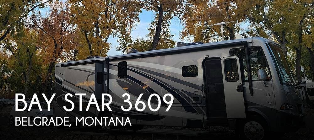 Used 2021 Newmar Bay Star 3609 available in Belgrade, Montana