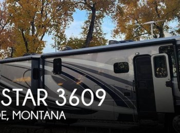Used 2021 Newmar Bay Star 3609 available in Belgrade, Montana