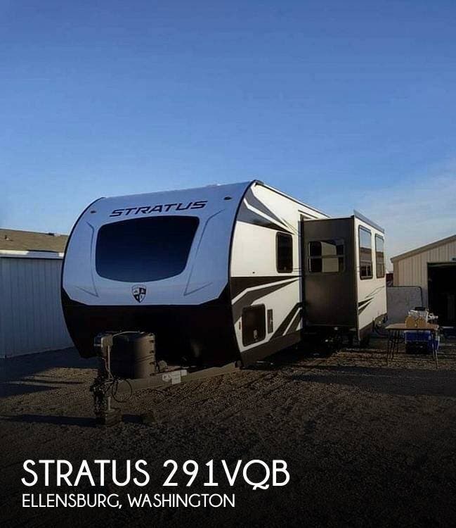 Used 2022 Venture RV Stratus 291VQB available in Ellensburg, Washington