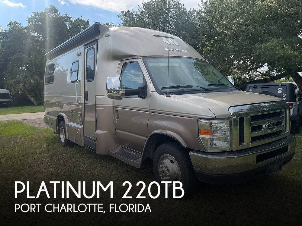 Used 2017 Coach House Platinum 220TB available in Port Charlotte, Florida