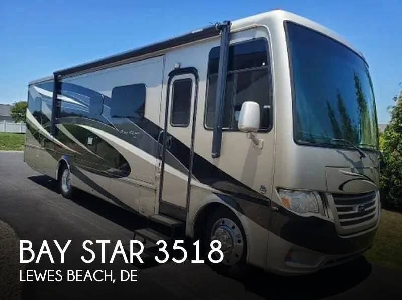 Used 2016 Newmar Bay Star 3518 available in Lewes, Delaware