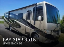 Used 2016 Newmar Bay Star 3518 available in Lewes, Delaware