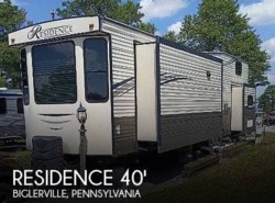 Used 2019 Keystone Residence Destination 40 Loft available in Biglerville, Pennsylvania