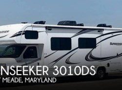 Used 2019 Forest River Sunseeker 3010DS available in Fort Meade, Maryland