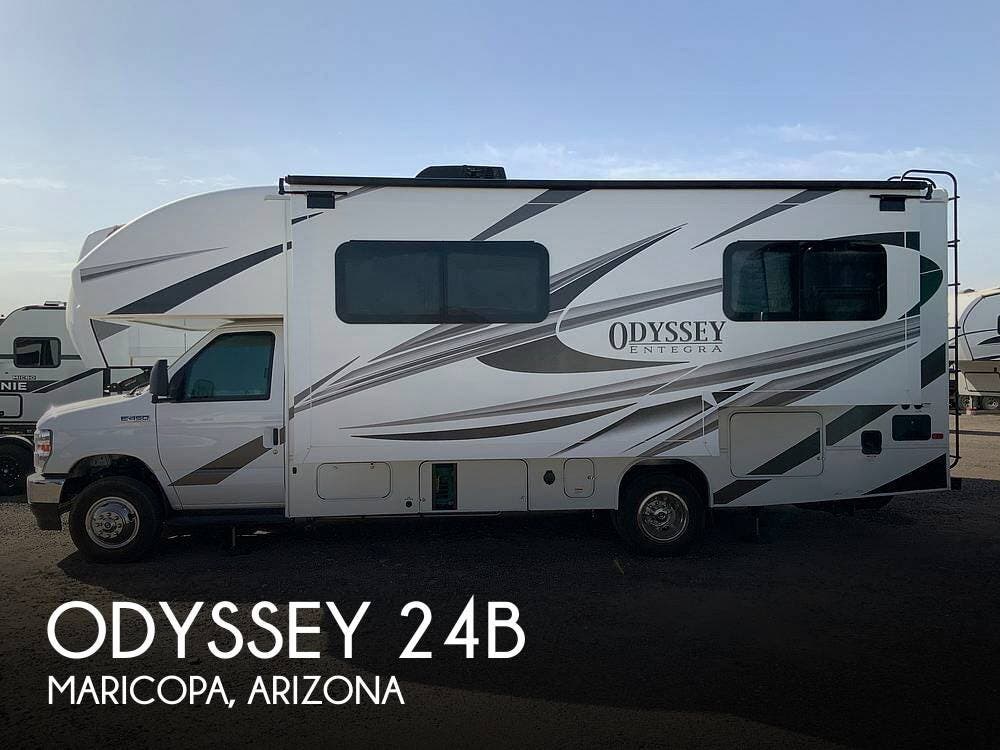 Used 2023 Entegra Coach Odyssey 24B available in Maricopa, Arizona