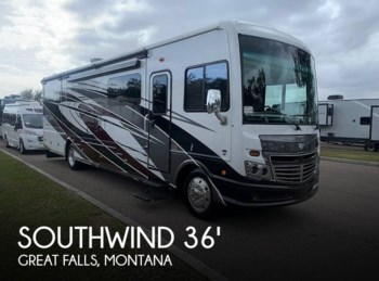Used 2021 Fleetwood Southwind M-36P Ford available in Great Falls, Montana