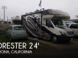 Used 2016 Forest River Forester M-2401W Mercedes Sprinter available in Corona, California