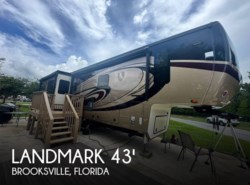 Used 2021 Heartland Landmark 365 Newport available in Brooksville, Florida