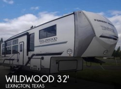 Used 2025 Forest River Wildwood Heritage Glen 320 View available in Lexington, Texas
