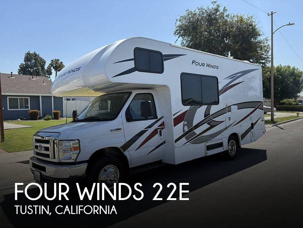 Used 2024 Thor Motor Coach Four Winds 22E available in Tustin, California