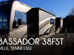 Used 2016 Holiday Rambler Ambassador 38FST available in Graysville, Tennessee