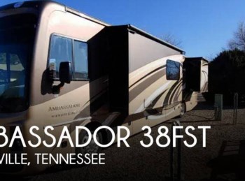 Used 2016 Holiday Rambler Ambassador 38FST available in Graysville, Tennessee