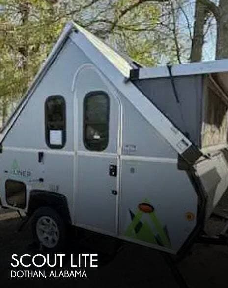 Used 2023 Aliner Scout Lite available in Dothan, Alabama