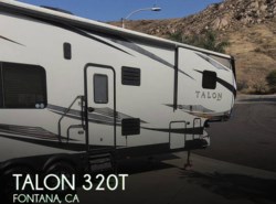 Used 2019 Jayco Talon 320T available in Fontana, California