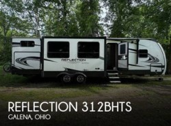 Used 2021 Grand Design Reflection 312BHTS available in Galena, Ohio