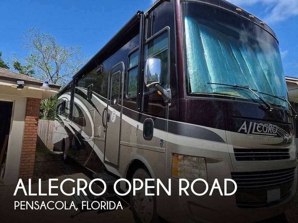 Used 2016 Tiffin Allegro Open Road 36UA 26K available in Pensacola, Florida