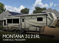 Used 2018 Keystone Montana 3121RL available in Starkville, Mississippi