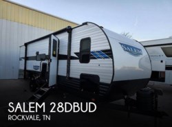 Used 2024 Forest River Salem 28DBUD available in Rockvale, Tennessee