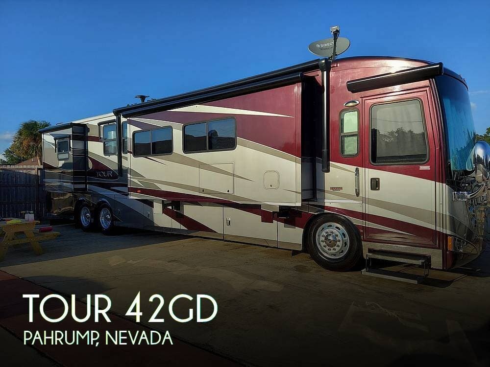 Used 2013 Winnebago Tour 42GD available in Pahrump, Nevada
