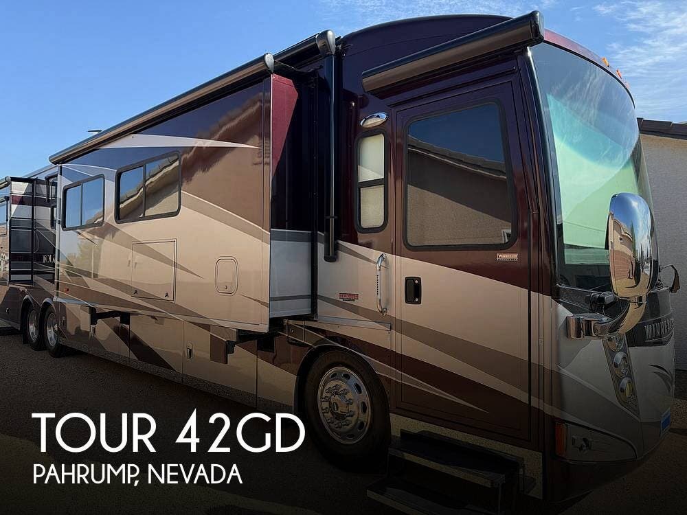 Used 2013 Winnebago Tour 42GD available in Pahrump, Nevada