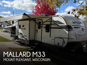 Used 2024 Heartland Mallard M33 available in Mount Pleasant, Wisconsin