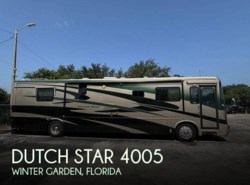 Used 2003 Newmar Dutch Star 4005 available in Winter Garden, Florida