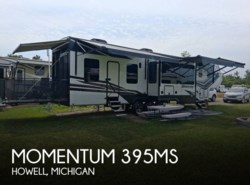 Used 2024 Grand Design Momentum 395MS available in Howell, Michigan
