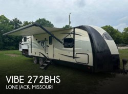 Used 2016 Forest River Vibe 272BHS available in Lone Jack, Missouri