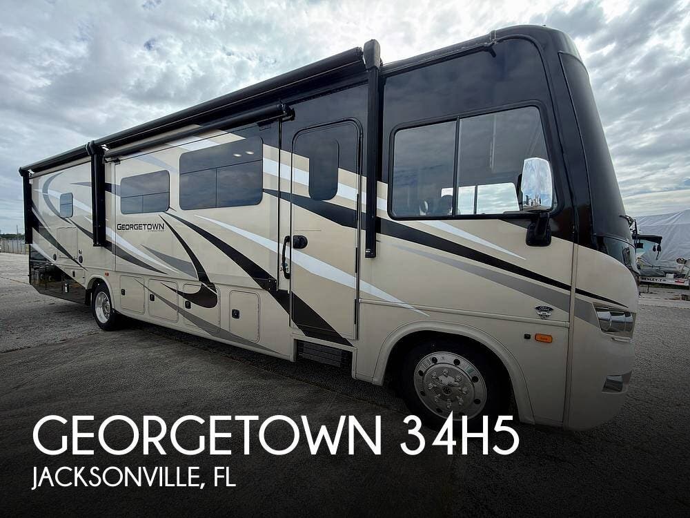 Used 2021 Forest River Georgetown 34H5 available in Jacksonville, Florida