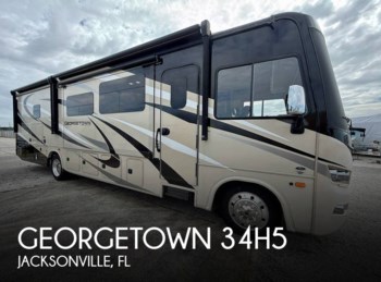 Used 2021 Forest River Georgetown 34H5 available in Jacksonville, Florida
