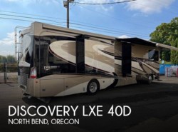 Used 2018 Fleetwood Discovery LXE 40D available in North Bend, Oregon