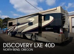 Used 2018 Fleetwood Discovery LXE 40D available in North Bend, Oregon