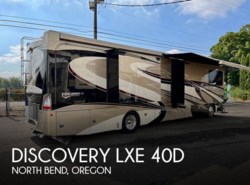 Used 2018 Fleetwood Discovery LXE 40D available in North Bend, Oregon