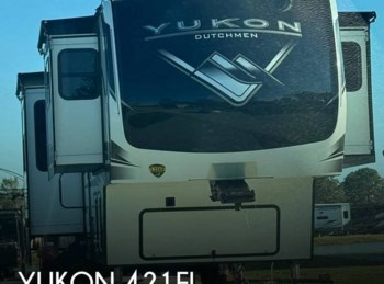 Used 2024 Dutchmen Yukon 421FL available in Humble, Texas