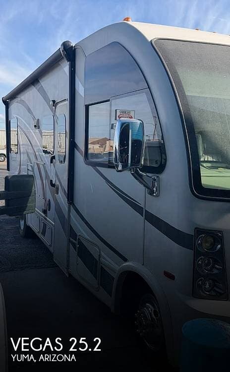 Used 2016 Thor Motor Coach Vegas 25.2 available in Yuma, Arizona