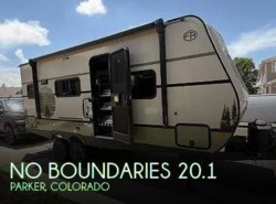 Used 2025 Forest River No Boundaries 20.1 available in Parker, Colorado