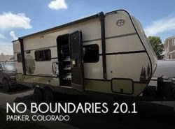 Used 2025 Forest River No Boundaries 20.1 available in Parker, Colorado