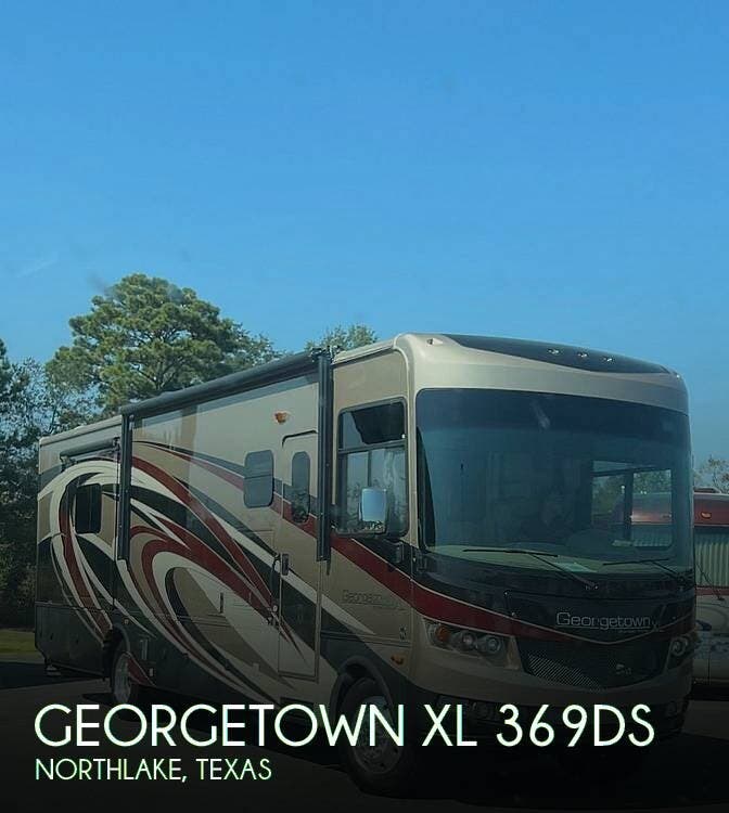 Used 2018 Forest River Georgetown XL 369DS available in Northlake, Texas