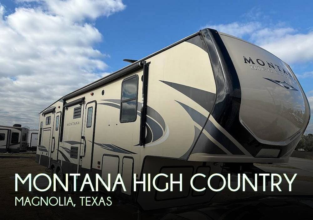 Used 2019 Keystone Montana High Country 362RD available in Magnolia, Texas