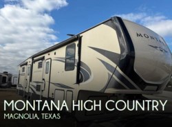 Used 2019 Keystone Montana High Country 362RD available in Magnolia, Texas