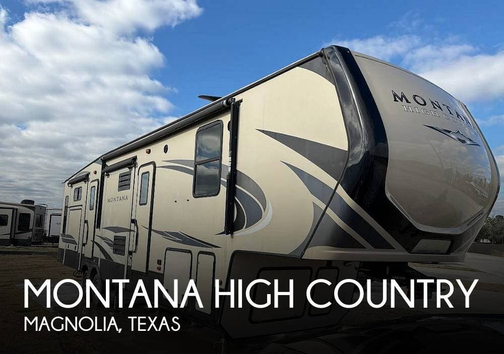Used 2019 Keystone Montana High Country 362RD available in Magnolia, Texas