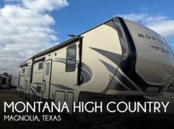 Used 2019 Keystone Montana High Country 362RD available in Magnolia, Texas