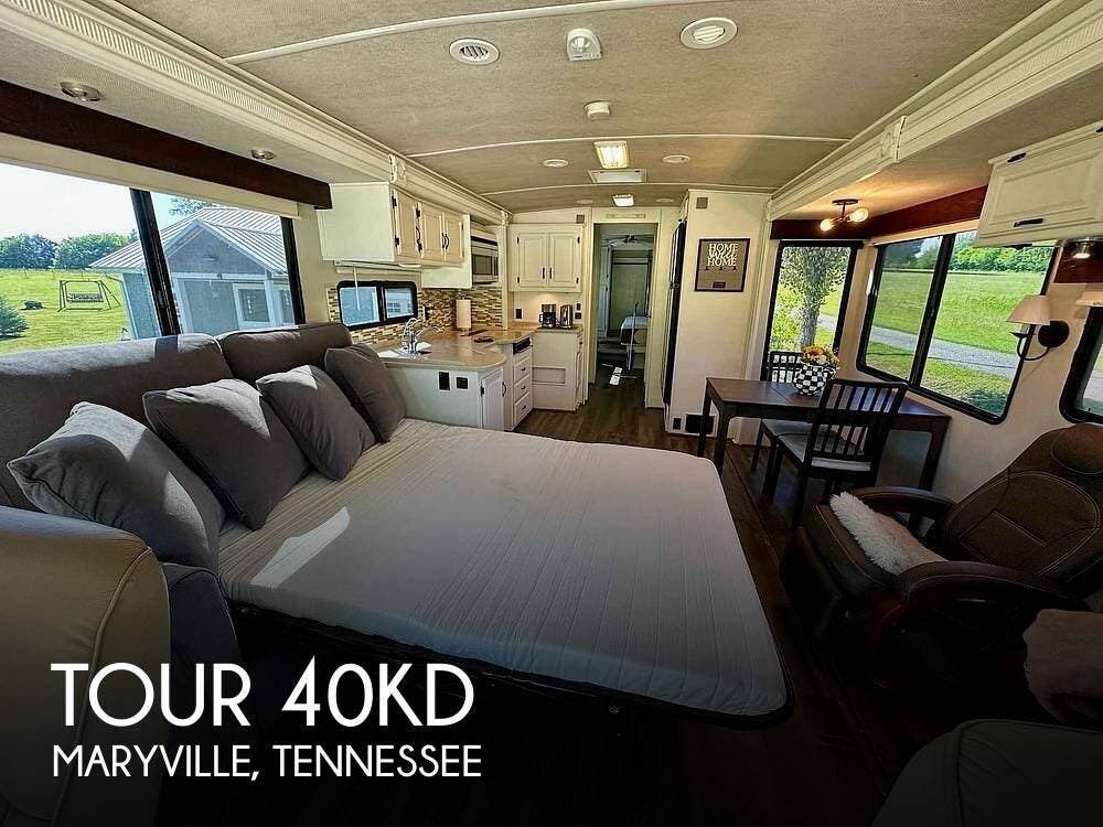 Used 2007 Winnebago Tour 40KD available in Maryville, Tennessee