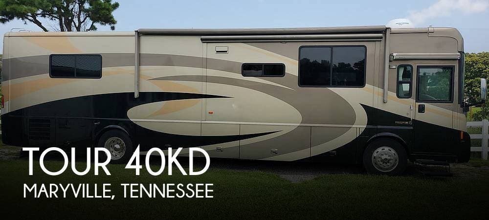 Used 2007 Winnebago Tour 40KD available in Maryville, Tennessee