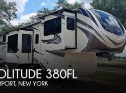 Used 2021 Grand Design Solitude 380FL available in Fairport, New York