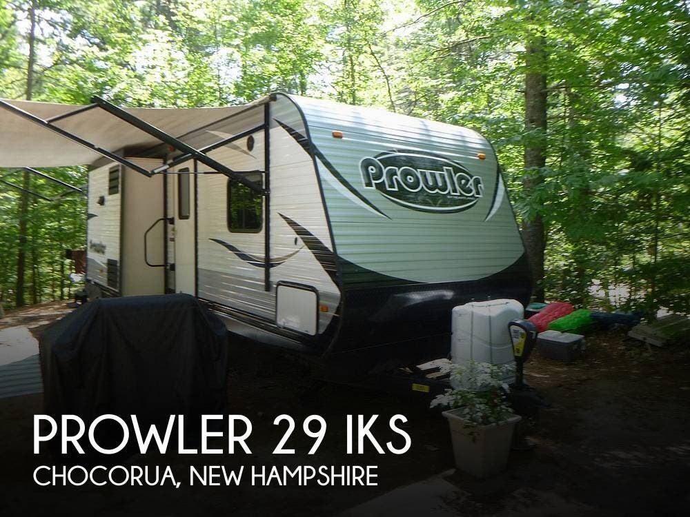 Used 2016 Heartland Prowler 29 IKS available in Chocorua, New Hampshire