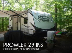 Used 2016 Heartland Prowler 29 IKS available in Chocorua, New Hampshire
