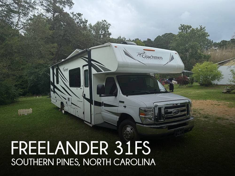 Used 2020 Coachmen Freelander 31FS available in Southern Pines, North Carolina