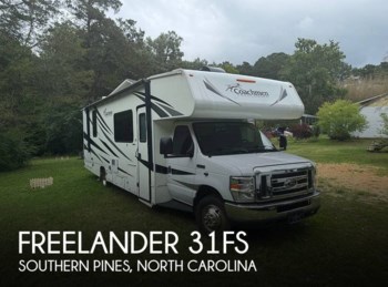 Used 2020 Coachmen Freelander 31FS available in Southern Pines, North Carolina